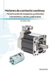 MOTORES DE CORRIENTE CONTINUA