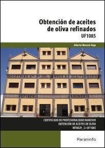 OBTENCIN DE ACEITES DE OLIVA REFINADOS