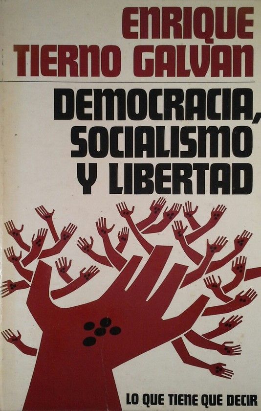 DEMOCRACIA, SOCIALISMO Y LIBERTAD