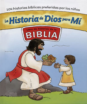 LA HISTORIA DE DIOS PARA M