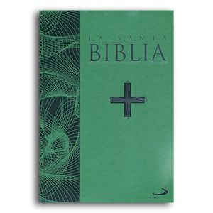 LA SANTA BIBLIA (LETRA GRANDE)