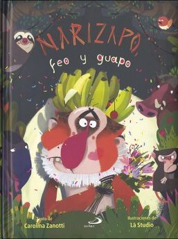 NARIZAPO, FEO Y GUAPO