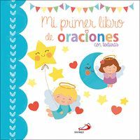 MI PRIMER LIBRO DE ORACIONES