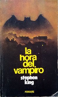 LA HORA DEL VAMPIRO