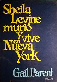 SHEILA LEVINE MURI Y VIVE EN NUEVA YORK