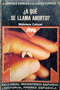 A QU SE LLAMA ABORTO?