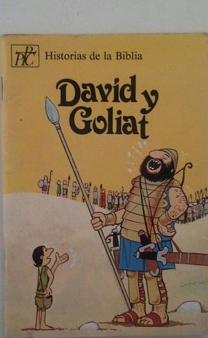 DAVID Y GOLIATH