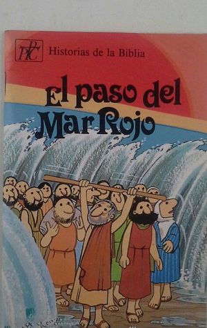 EL PASO DEL MAR ROJO