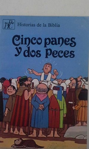 CINCO PANES Y DOS PECES