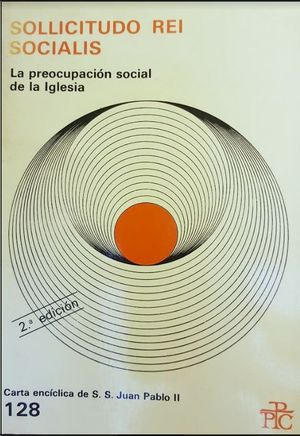 SOLLICITUDO REI SOCIALIS