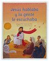 JES�S HABLABA Y LA GENTE LE ESCUCHABA