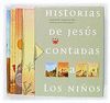 HISTORIAS DE JES�S CONTADAS A LOS NI�OS. ESTUCHE
