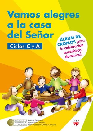 VAMOS ALEGRES A LA CASA DEL SEOR(C-A)