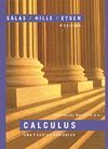 CALCULUS. UNA Y VARIAS VARIABLES. VOLUMEN 1