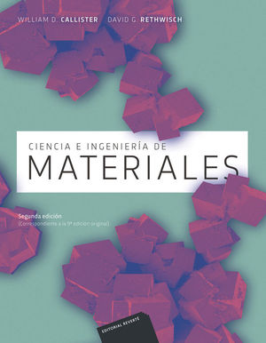 CIENCIA E INGENIERA DE MATERIALES