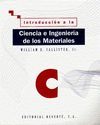 INTRODUCCION A LA CIENCIA E INGENIERIA DE LOS MATERIALES. TOMO II.