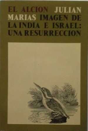 IMAGEN DE LA INDIA E ISRAEL: UNA RESURRECCIN