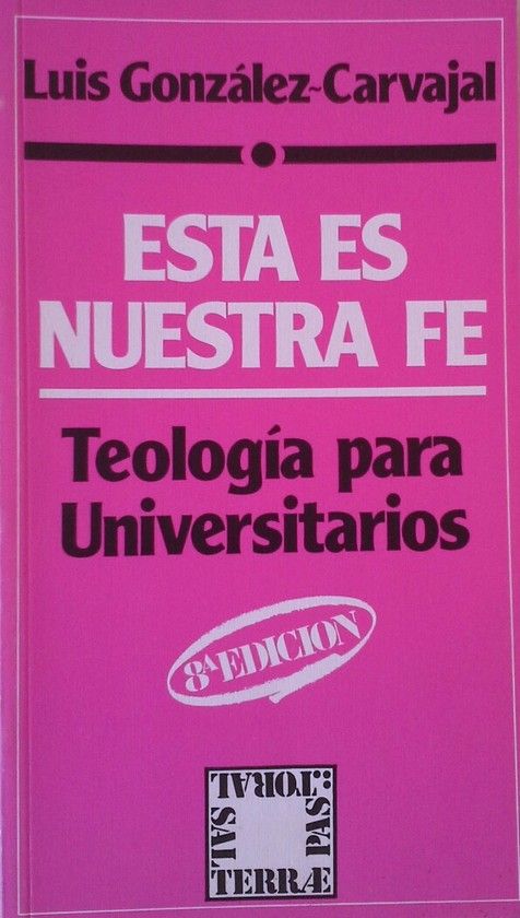 ESTA ES NUESTRA FE