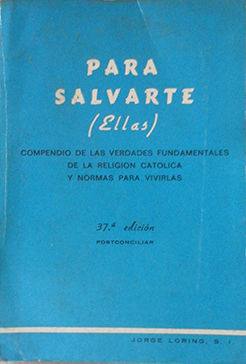 PARA SALVARTE