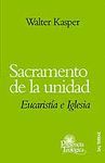 SACRAMENTO DE LA UNIDAD