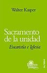 SACRAMENTO DE LA UNIDAD