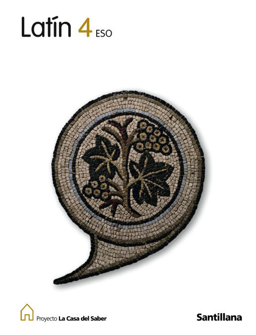 PROYECTO LA CASA DEL SABER, LAT�N, 4 ESO (OK)