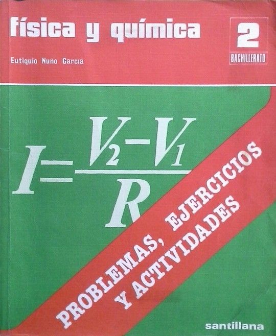 PROBLEMAS Y EJERCICIOS F�SICA Y QU�MICA