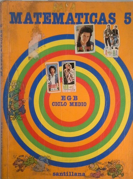 MATEMTICAS, 5 EGB, CICLO MEDIO