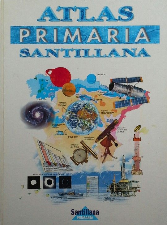 ATLAS SANTILLANA
