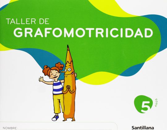 TALLER DE GRAFOMOTRICIDAD 5 A�OS