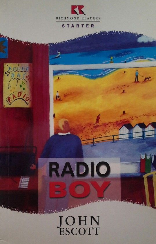 RADIO BOY