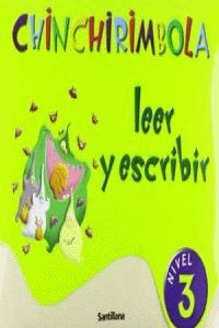 CHINCHIRIMBOLA 3 ED. 1999