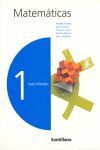 MATEMATICAS APLICADAS C NATURALES 1 BACHILLERATO