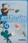 ACTION! XXI 4 PACK (ELEVE+CD) (REFORMA)