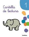 CARTILLA DE LECTURA 1 SANTILLANA