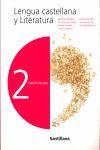 LENGUA CASTELLANA Y LITERATURA 2 BACHILLERATO