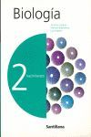 BIOLOGIA 2 BACHILLERATO