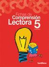 FICHAS COMPRENSION LECTORA 5 PRIMARIA