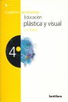 CUADERNO EDUCACION PLASTICA Y VISUAL 4 ESO  TRAZOS