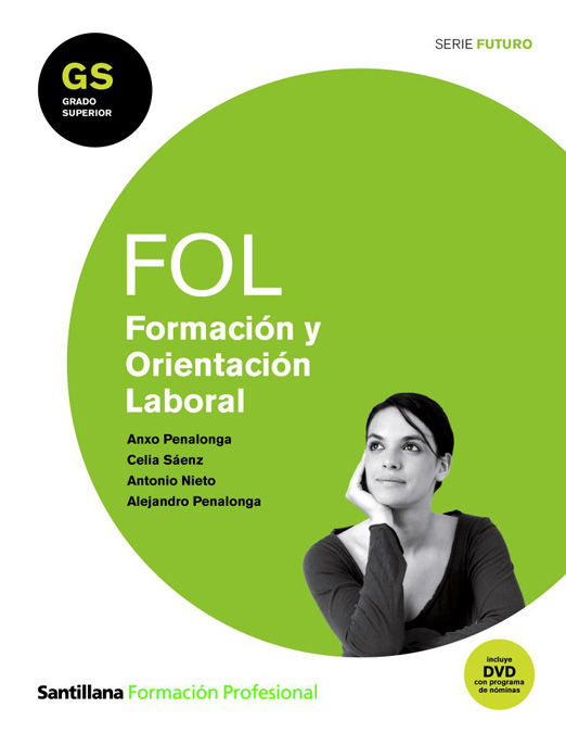 FOL GRADO SUPERIOR SERIE FUTURO FORMACION PROFESIONAL