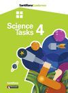 SCIENCE TASKS 4 SANTILLANA CUADERNOS