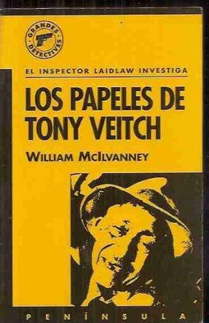 LOS PAPELES DE TONY VEITCH