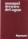 MANUAL T�CNICO DEL AGUA