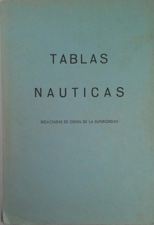 TABLAS NUTICAS