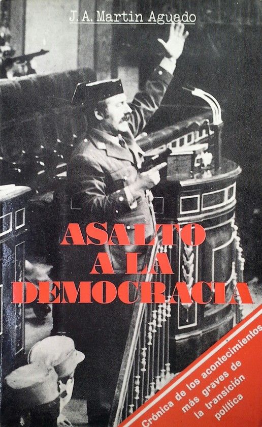 ASALTO A LA DEMOCRACIA