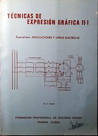 TÉCNICAS DE EXPRESIÓN GRÁFICAS, II-I