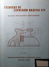 TÉCNICAS DE EXPRESIÓN GRÁFICA,  II-II