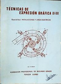 TÉCNICAS DE EXPRESIÓN GRÁFICAS II-III