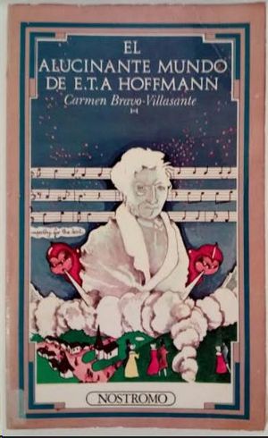 EL ALUCINANTE MUNDO DE E.T.A. HOFFMANN
