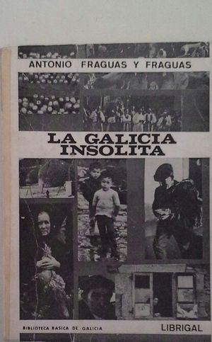 LA GALICIA INSLITA